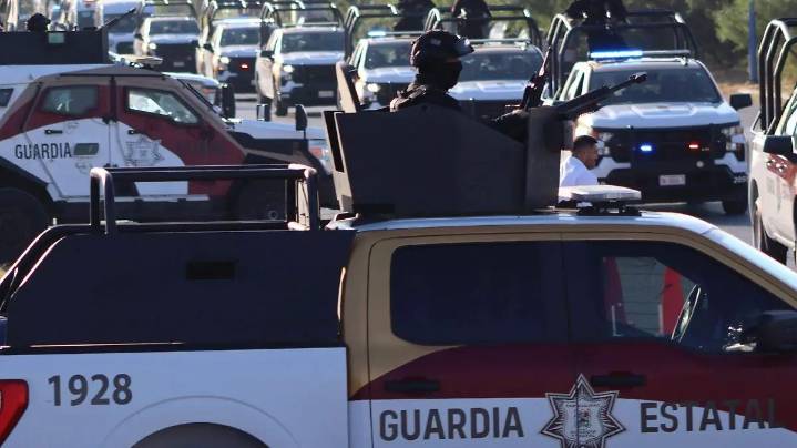 Tamaulipas: continúan persecuciones y balaceras en Matamoros