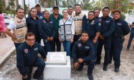 Avanza construcción del primer Centro de Servicios de Emergencias de Costa Mujeres