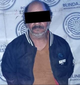 Tras golpear a su pareja, sujeto es detenido en el centro de Jesús María