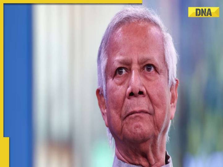 Bangladesh's Muhammad Yunus's BIG statement on strained ties with India