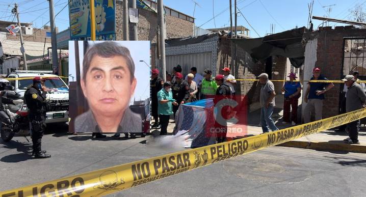 Ica: adulto mayor pierde la vida tras ser atropellado por camión en la calle Arequipa