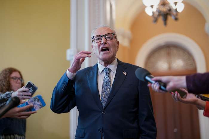 Senate Republicans barely defeat effort by Democrats to force release of Epstein files