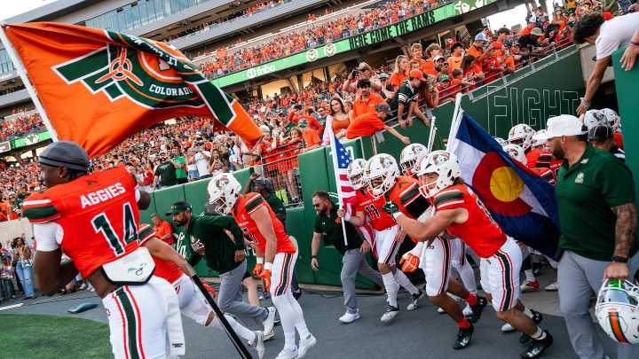 CSU vs. Northern Colorado live updates: Start time, TV channel