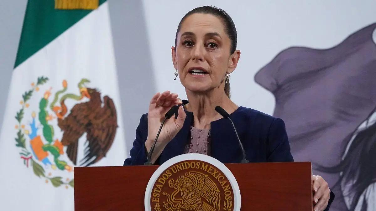 Estamos apoyando en todo lo que se necesita: Sheinbaum sobre explosión en Iztapalapa