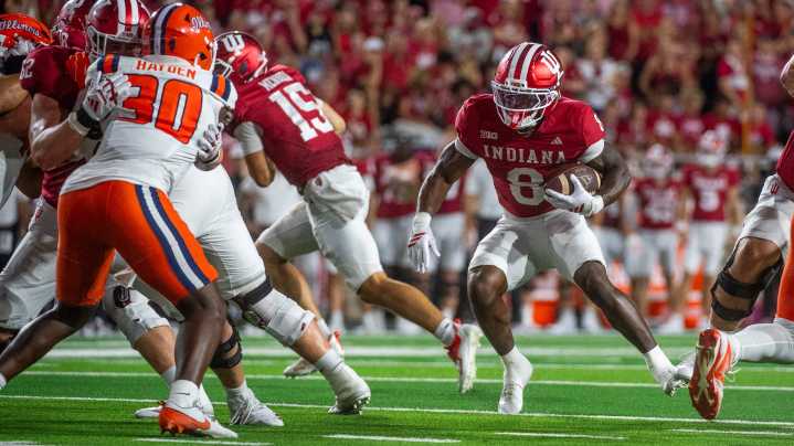 Indiana football vs Illinois: 3 things we learned from win