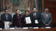 Entregan Segundo Informe de Gobierno