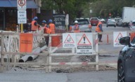 Corte de calles y servicios para este viernes 12 de septiembre