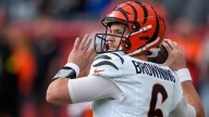 Fans ruthlessly clown Jake Browning amid brutal MNF vs. Broncos