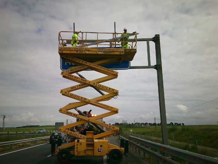 Luz verde a un contrato de 27 millones para mantener 138 kilómetros de carreteras en Toledo