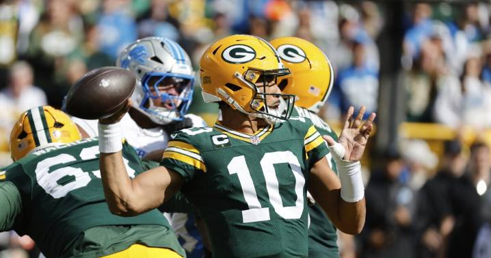 Commanders, Packers to have better idea of where they stand in NFC after matchup