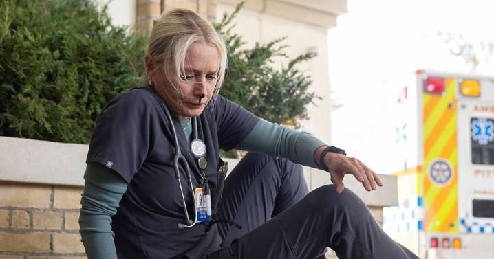 Nurses From "The Pitt" Get Real About the ER
