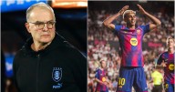 Marcelo Bielsa se lanza contra la prensa para defender las fiestas de Lamine Yamal: “Estafa”