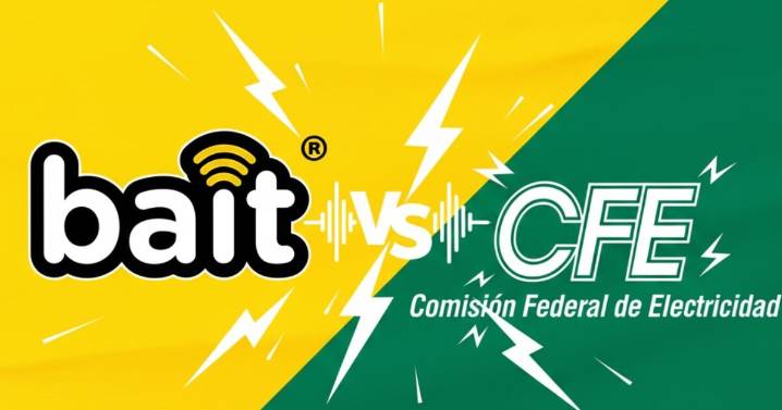 CFE vs Bait: ¿qué paquete anual barato te conviene más y qué dan ilimitado?