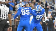 Lions grades: Hutchinson dominates, St. Brown scores twice vs. Browns