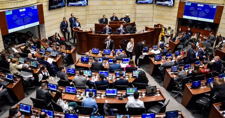 Tras elección de Carlos Camargo, senadores preparan nueva derrota para Petro en el Congreso
