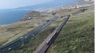 Estado, Canarias y Cabildo firman el protocolo que impulsa los trenes de Tenerife