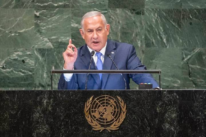 Netanyahu defenderá ante la ONU la «visión» de Israel de «la paz a través de la fuerza»