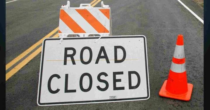 Margaretha Ave in Freeborn County closing for a month