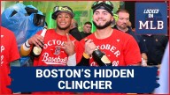 CHAOS: Red Sox Clinch Playoff Spot in THRILLING Walk-Off | Game was HIDDEN from fans on Apple TV