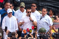 Noboa dice que prefiere "morir" antes que retroceder en eliminación del subsidio al diésel en Ecuador
