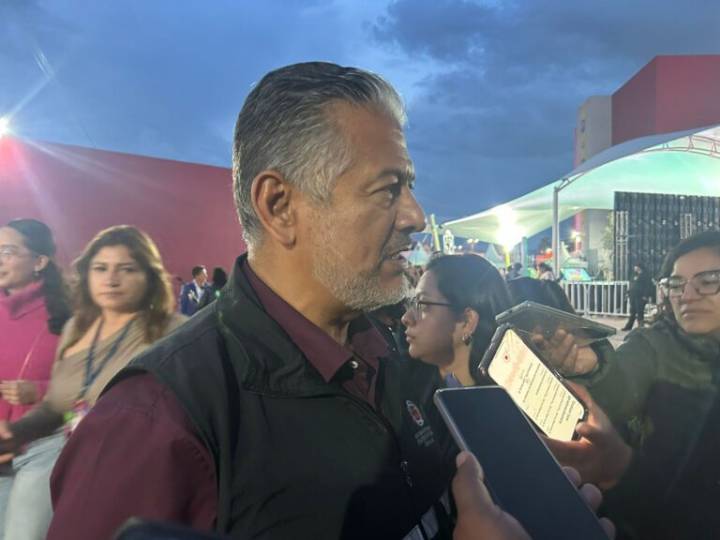 Antes de subirte, este es el estado de los juegos mecánicos de la Feria San Francisco Pachuca Hidalgo