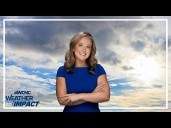 Brittany Van Voorhees: Mostly cloudy, mild overnight ahead of humidity drop