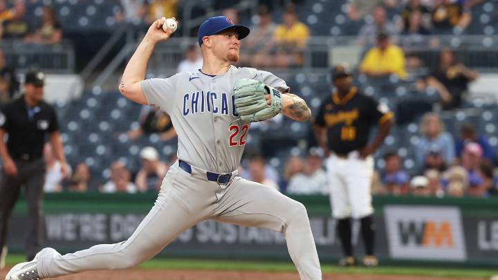 Cubs’ Cade Horton a ‘go’ after MRI results show ‘areas of concern’