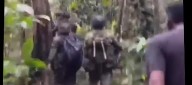 Civil resultó herido en un intento de asonada contra el Ejército