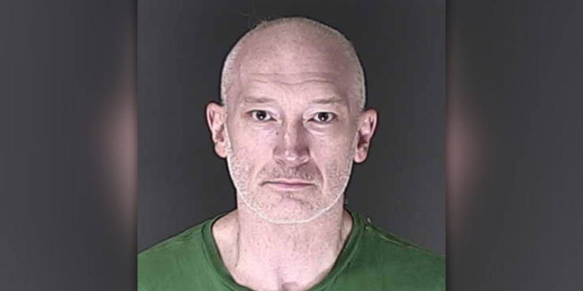 Man accused of assaulting victim with a hammer arrested following shelter in place in El Paso County