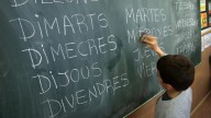 El TSJC anula gran parte del decreto que blindaba el catalán como lengua vehicular en las escuelas