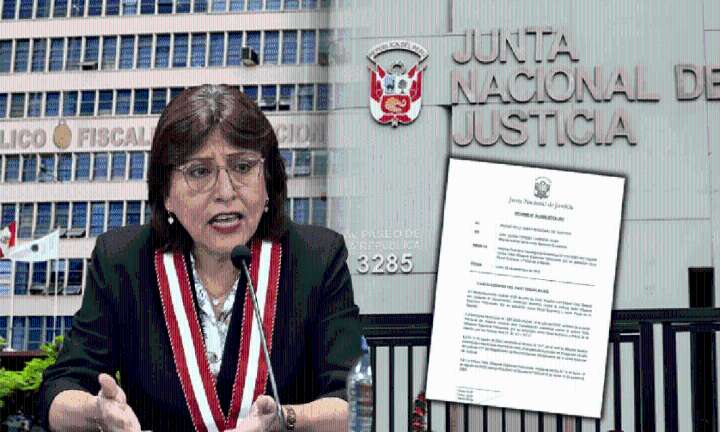 JNJ: Delia Espinoza enfrenta suspensión preventiva por desacato