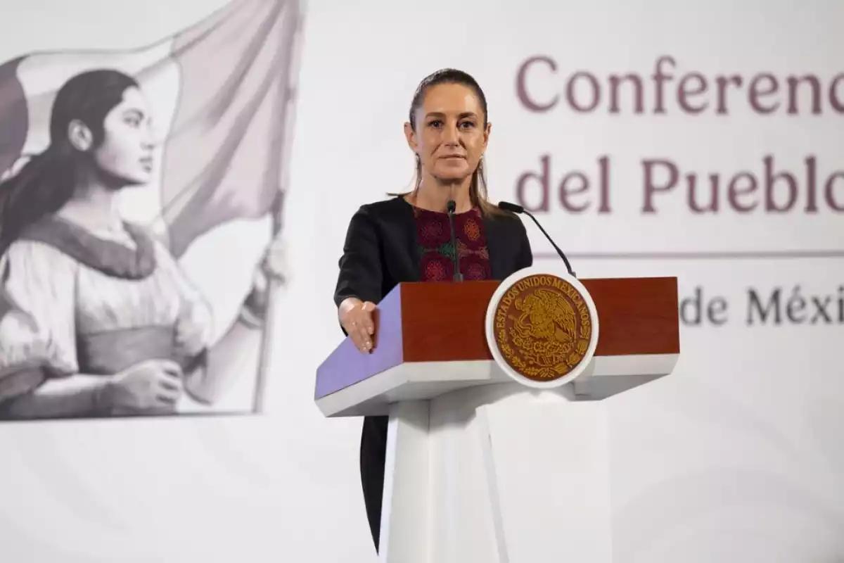 La Mañanera de hoy 9 de septiembre 2025 en vivo: Conferencia de la Presidenta de México Claudia Sheinbaum en directo