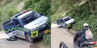 Emboscada del Clan del Golfo contra una patrulla de la Policía en Buriticá, Antioquia, dejó un uniformado herido