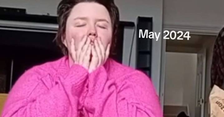 'I saw my reflection in a window and quit two things to lose nine stone'