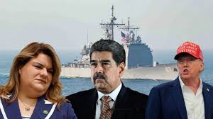 EE. UU. realiza ejercicios anfibios en Puerto Rico en plena tensión naval cerca de Venezuela