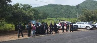 Guardia Estatal y Policía Municipal de El Naranjo localizan a persona reportada como desaparecida