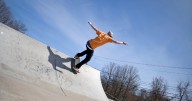 Learn how to skate in Medina today!