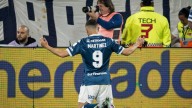 Con un gol de Maravilla Martínez, Racing derrotó a Vélez en el primer duelo de los cuartos