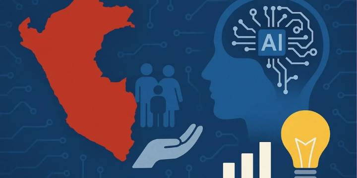 Reglamento de IA en Perú: claves para entender la ley que promueve el uso de la inteligencia artificial para el desarrollo