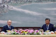 Xi y Putin reafirman su «relación sin precedentes» con el desbloqueo del gasoducto Fuerza de Siberia 2