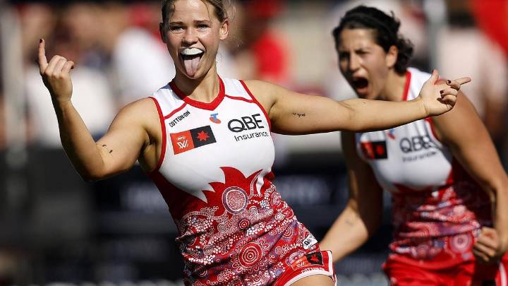 Sunday AFLW news and results from round 4