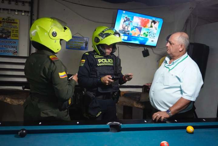 “No más normalización del delito”: Quindío refuerza seguridad del territorio con comandos situacionales