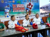 Kickboxing sorprenderá en La Guaira