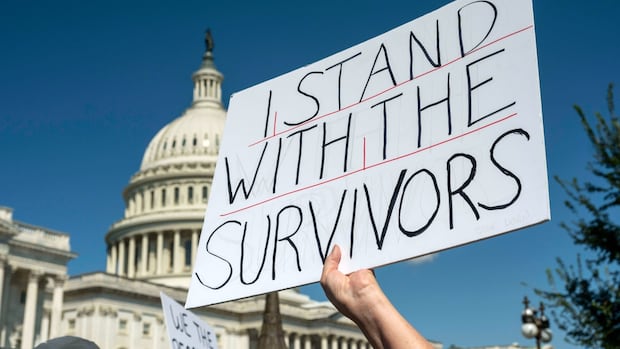 'This is not a hoax': Epstein survivors describe sexual abuse as they call for justice and transparency