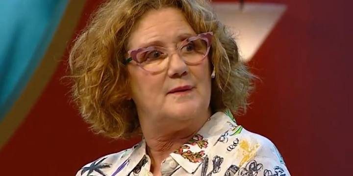 La conmovedora confesión de Verónica Llinás sobre su experiencia con las adicciones: “Casi me muero”