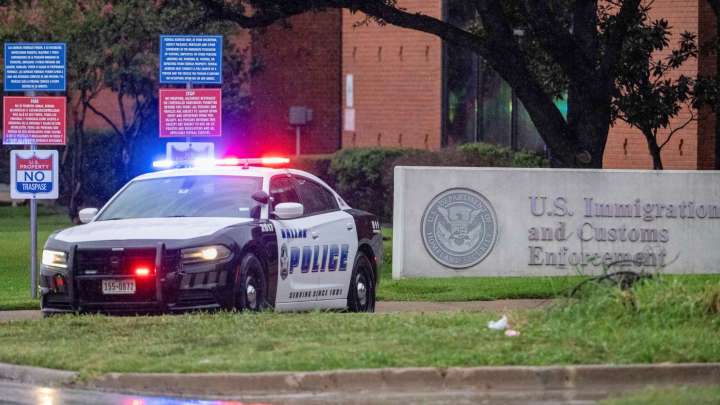 ICE shooting in Dallas: Detainees reported dead, wounded