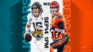 How to Watch Jaguars vs Bengals for Free: Live Stream NFL Week 2, TV Channel