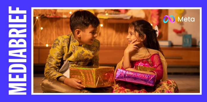 Meta launches 2025 Digital Utsav playbook; reveals 80% use AI for gift research, 77% influenced by personalised ads