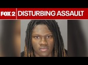 Southfield man accused of attacking women at a Kroger