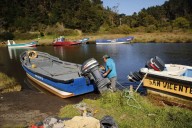 Pescadores de Hualpén piden infraestructura portuaria: acusan falta de seguridad tras robo de motor